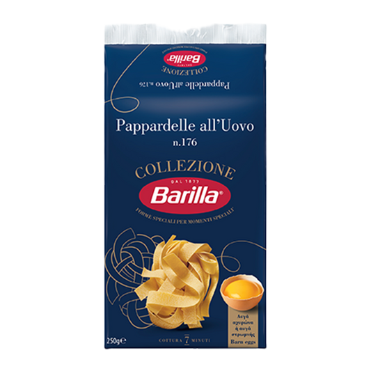 Barilla Collezione Pappardelle All' Uovo 250g