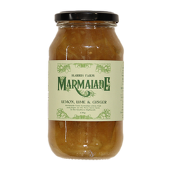 Harris Farm Ginger and Lime Marmalade 620g