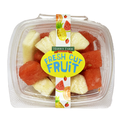 Harris Farm Watermelon and Pineapple Cut 300g