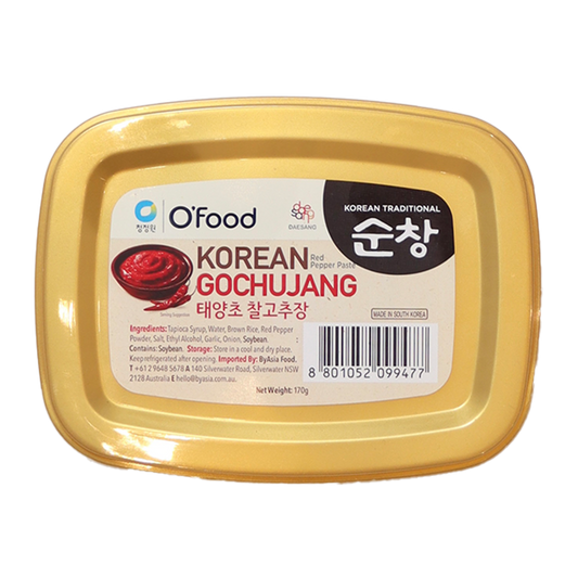O'Food Korean Gochujang Paste 170g