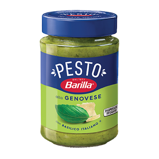 Barilla Pesto Alla Genovese 190g