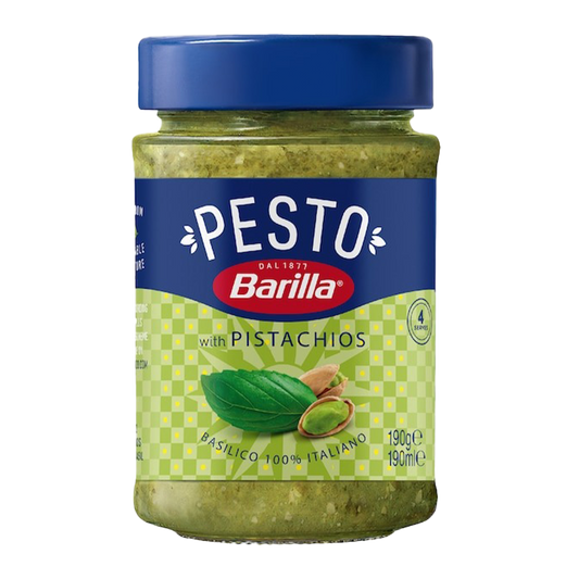 Barilla Pesto with Pistachios 190g