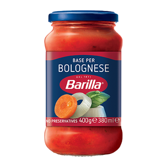Barilla Pasta Sauce Bolognese 400g