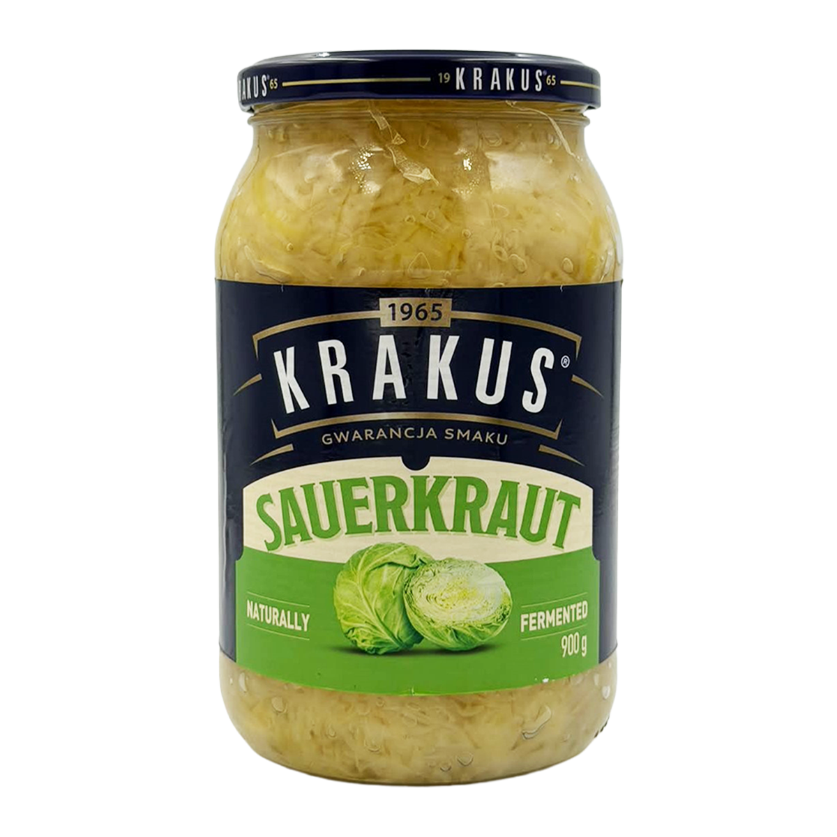 Krakus Sauerkraut 900g