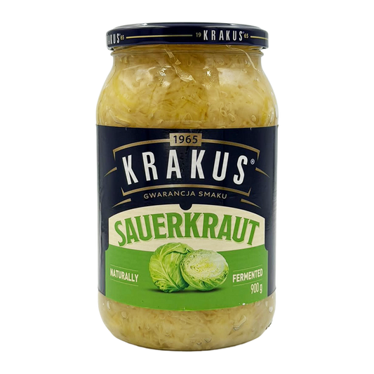 Krakus Sauerkraut 900g