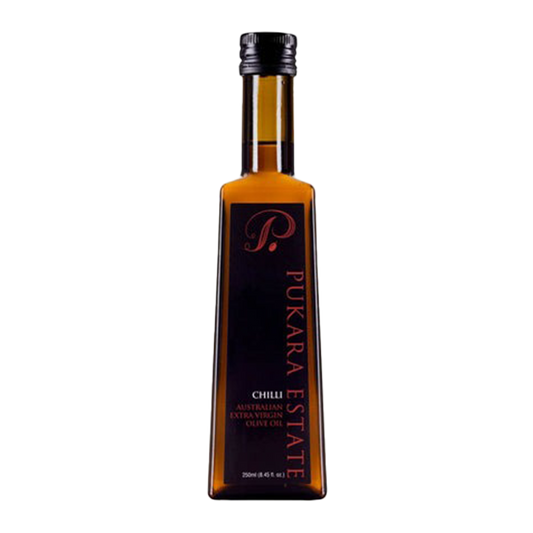 Pukara Chilli Extra Virgin Olive Oil 250ml