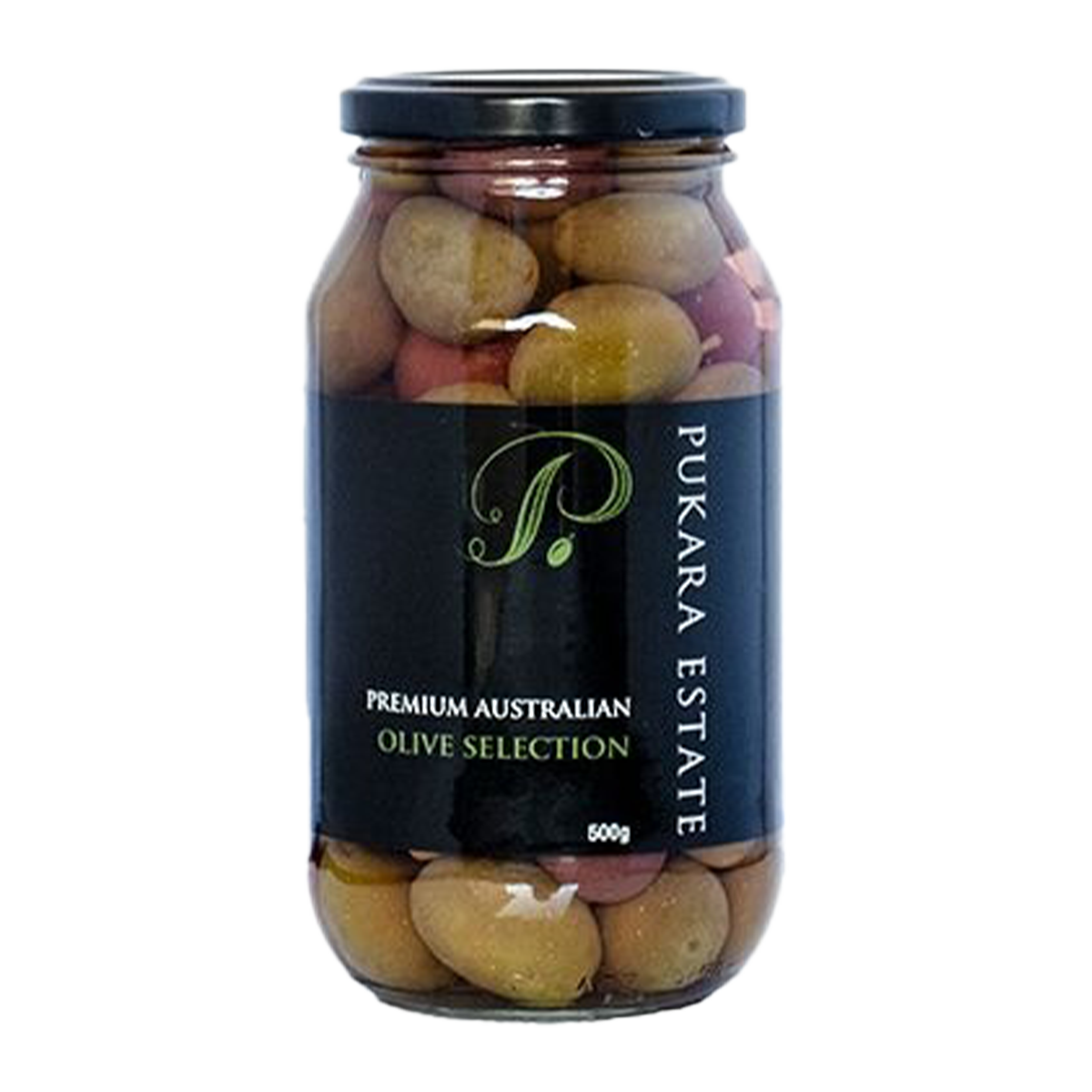 Pukara Estate Premium Olive Selection 500g