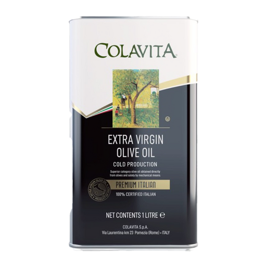 Colavita Extra Virgin Italian Olive Oil 3L
