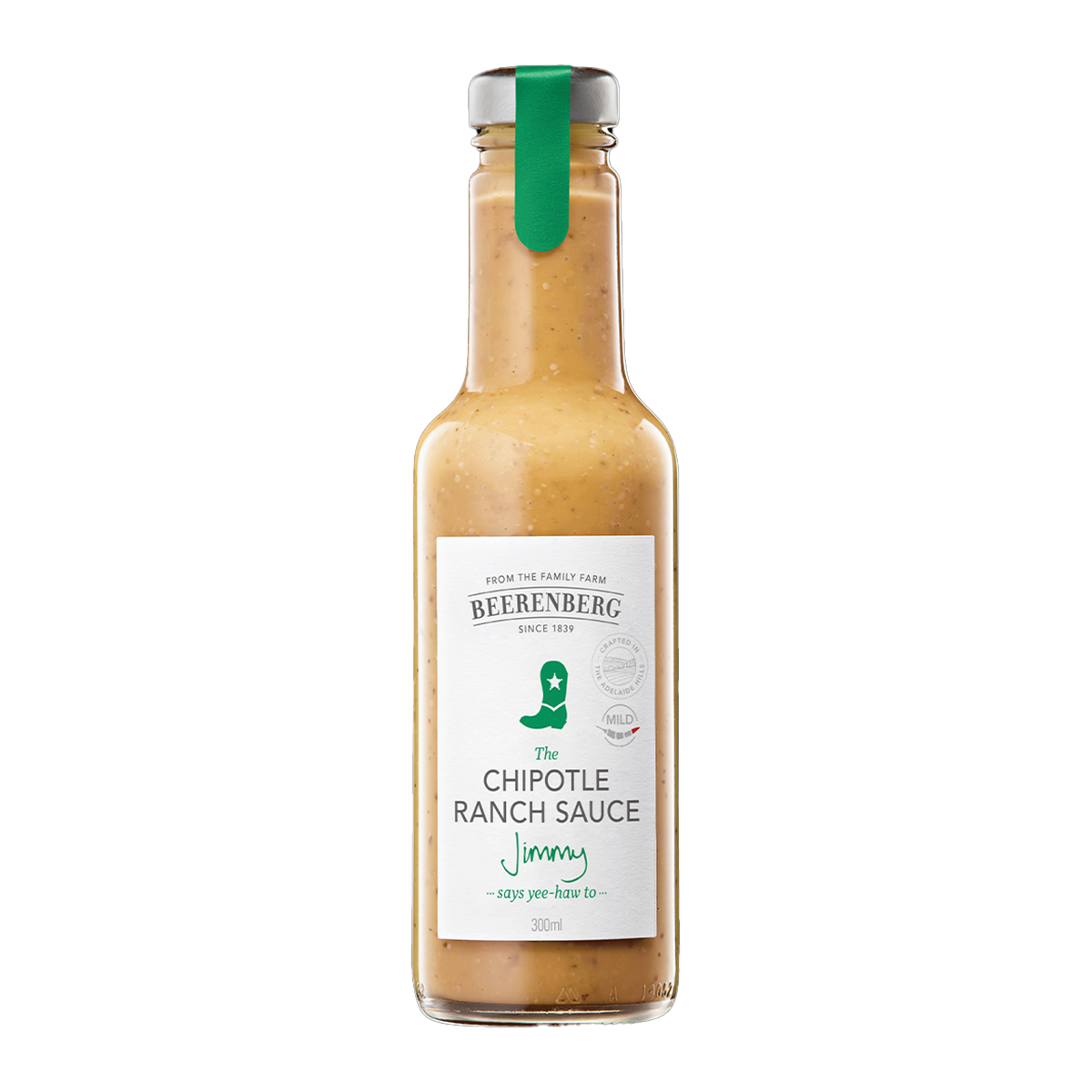 Beerenberg Chipotle Ranch Dressing 300ml