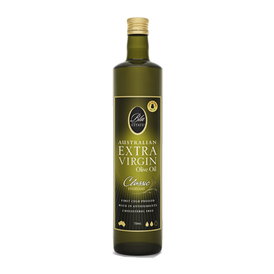 Blu Estate Extra Virgin Olive Oil Classic Everyday 750ml