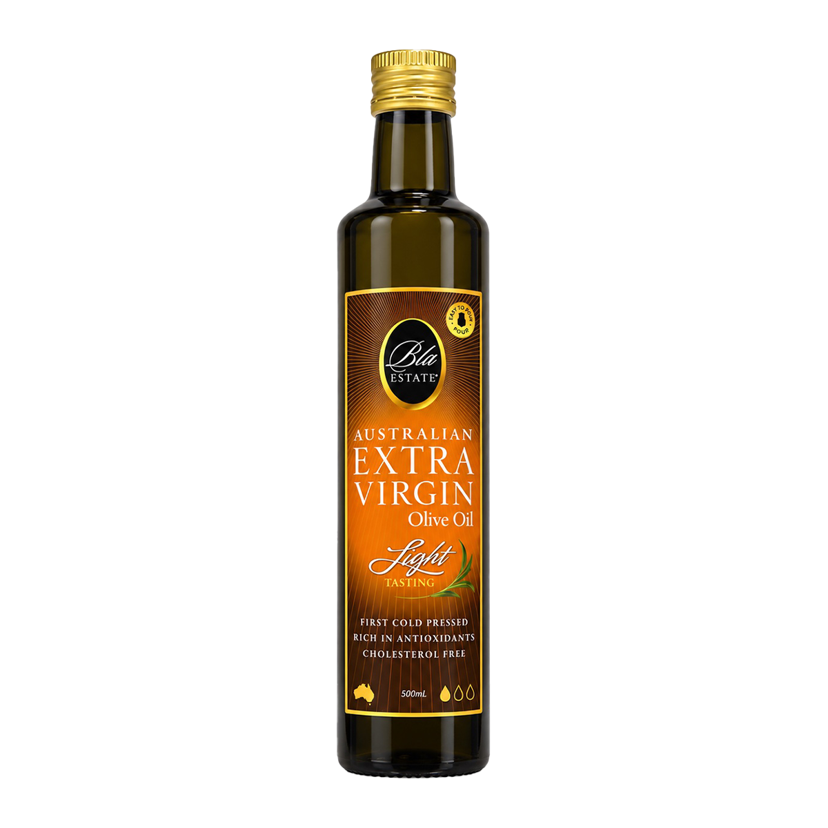 Blu Estate Extra Virgin Olive Oil 500ml