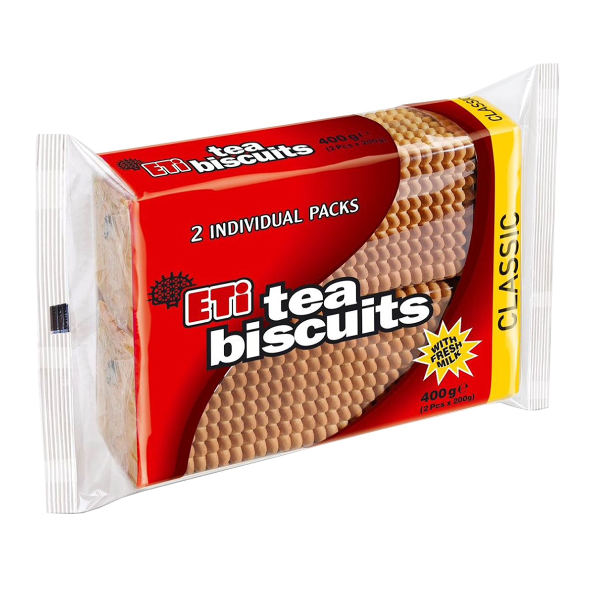 Eti Tea Biscuit 400g