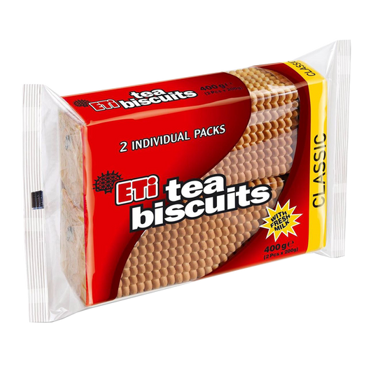 Eti Tea Biscuit 400g