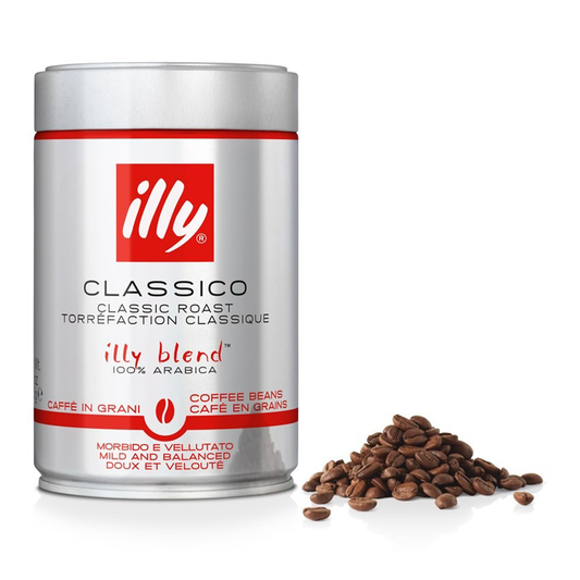 Illy Grani Coffee Beans 250g
