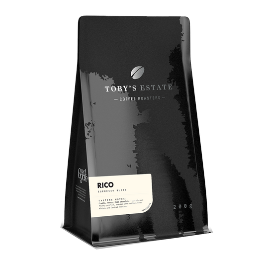 Toby's Estate Espresso Rico Coffee Bean 200g