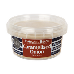 Paradise Beach Caramelised Onion Hommus 200g