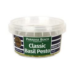 Paradise Beach Classic Basil Pesto 150g