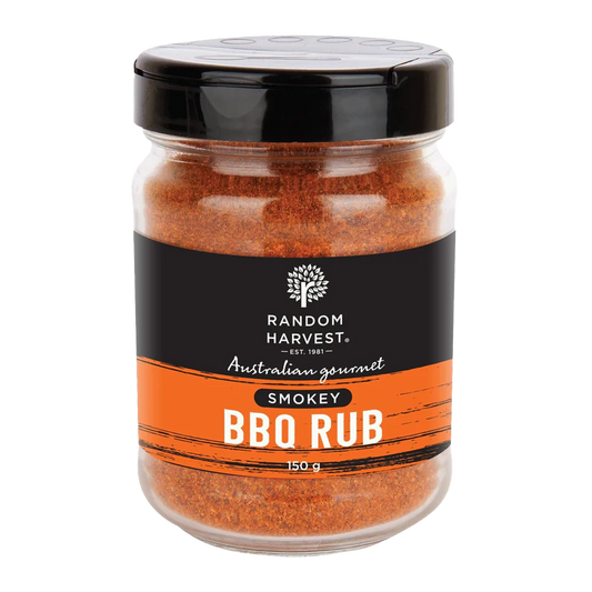 Random Harvest Smokey BBQ Rub 150g