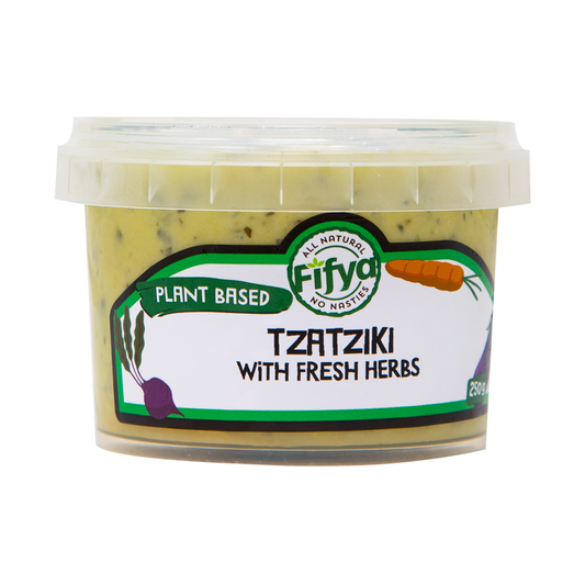 Fifya Vegan Dips Tzatziki 250g
