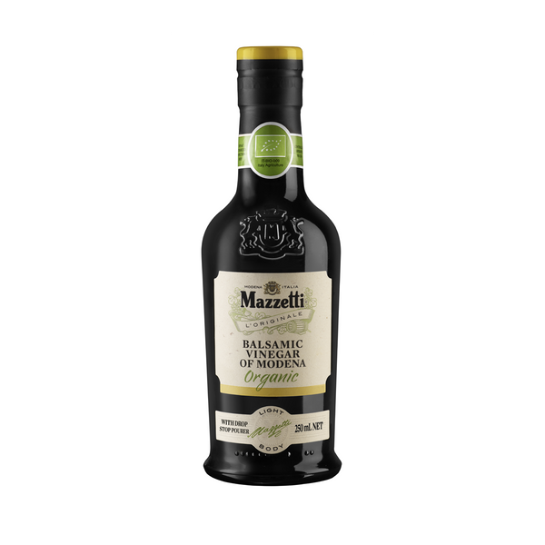 Mazzetti Organic Balsamic Vinegar 250ml