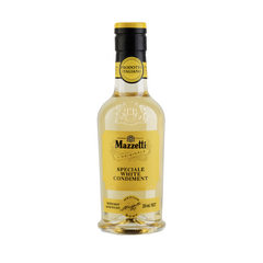 Mazzetti White Condiment Vinegar 250ml