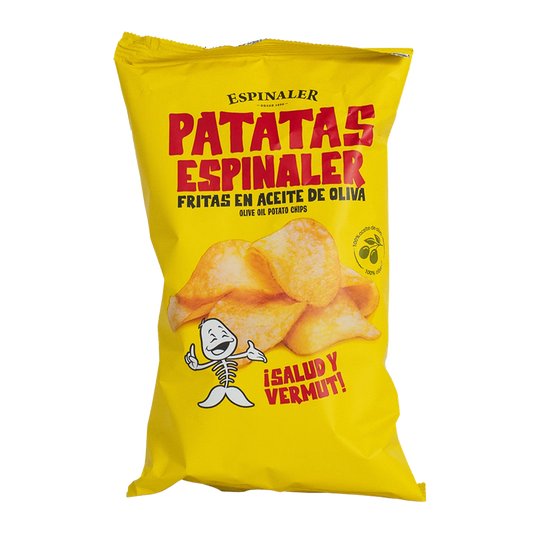 Espinaler Chips in Olive Oil 50g