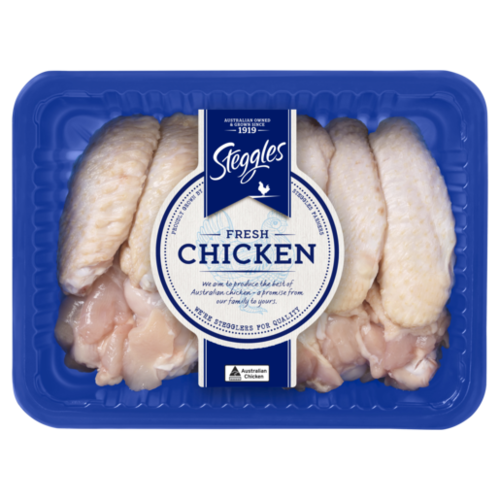 Steggles Chicken Wings 800g1.2kg Harris Farm Markets