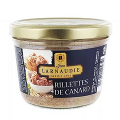 Jean Larnaude Duck Rillettes 180g