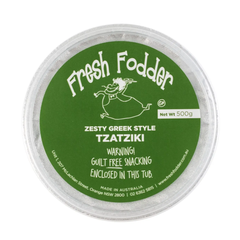 Fresh Fodder Tzatziki 500g