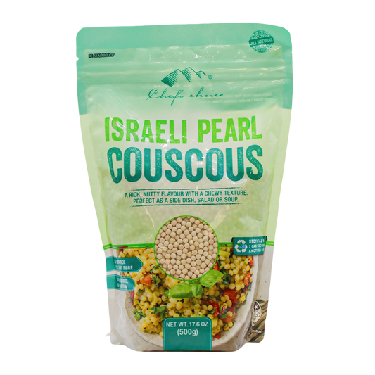 Chef's Choice Israeli Pearl Couscous 500g