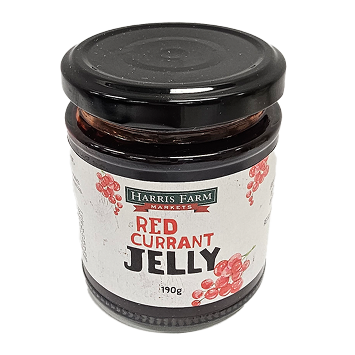 Harris Farm Red Currant Jelly 200g