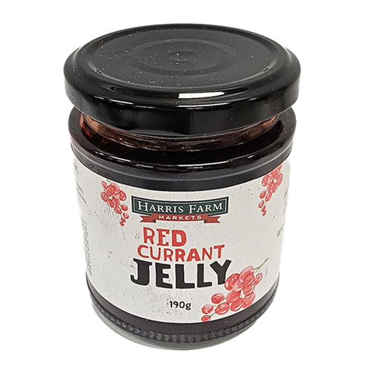 Harris Farm Red Currant Jelly 200g
