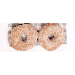 Rebel Donuts Cinnamon Rings x2 112g