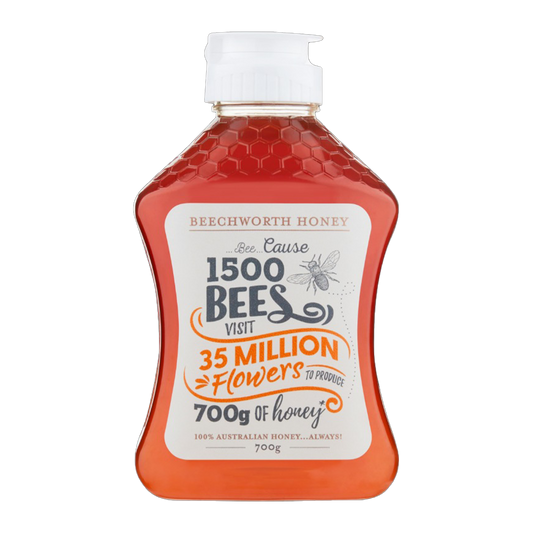 Beechworth Honey Bee Cause Bush Honey 700g