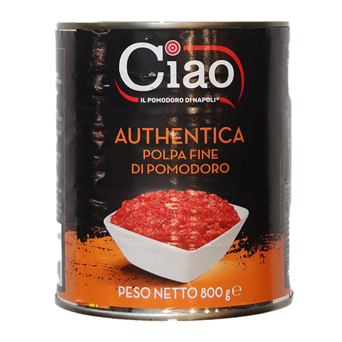 Ciao Finely Chopped Tomatoes 800g