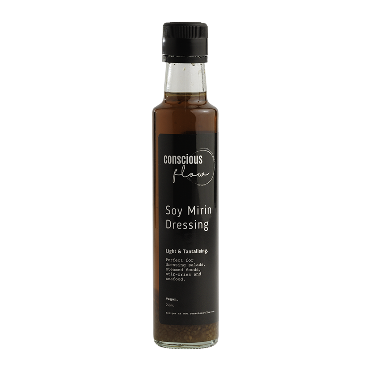Conscious Flow Soy Mirin Dressing 250ml
