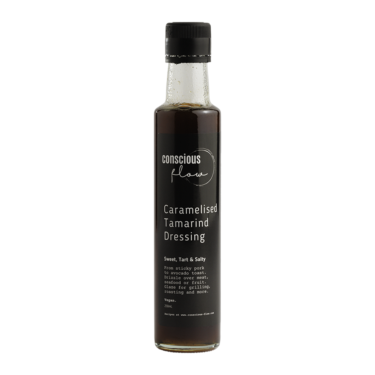 Conscious Flow Caramelised Tamarind Dressing 250ml