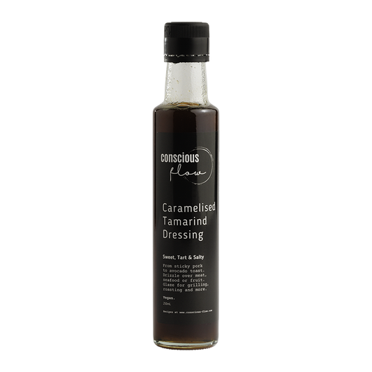 Conscious Flow Caramelised Tamarind Dressing 250ml