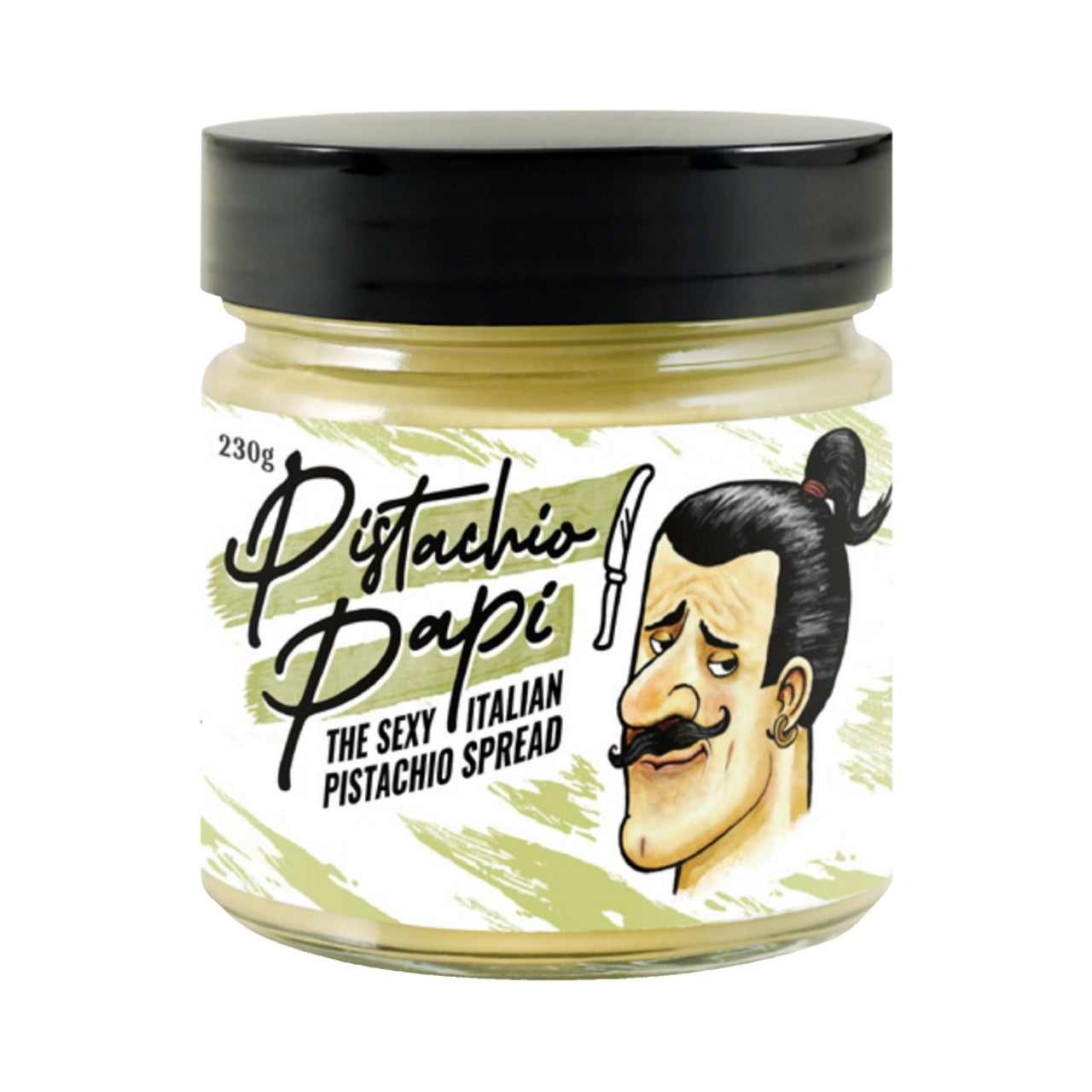 Pistachio Papi Smooth Spread 230g | Harris Farm – Harris Farm Markets