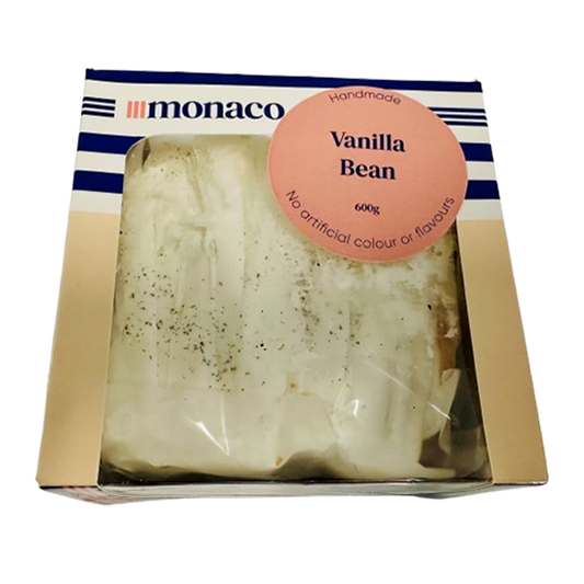 Monaco Vanilla Bean Cake 600g