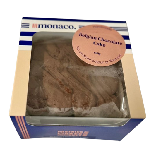 Monaco Belgian Chocolate Cake 600g