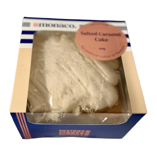 Monaco Salted Caramel 600g