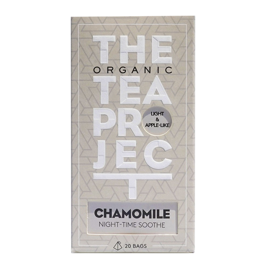 The Organic Tea Project Chamomile Tea x20 32g