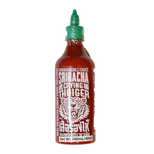 Crying Thaiger Sriracha Sauce 440ml