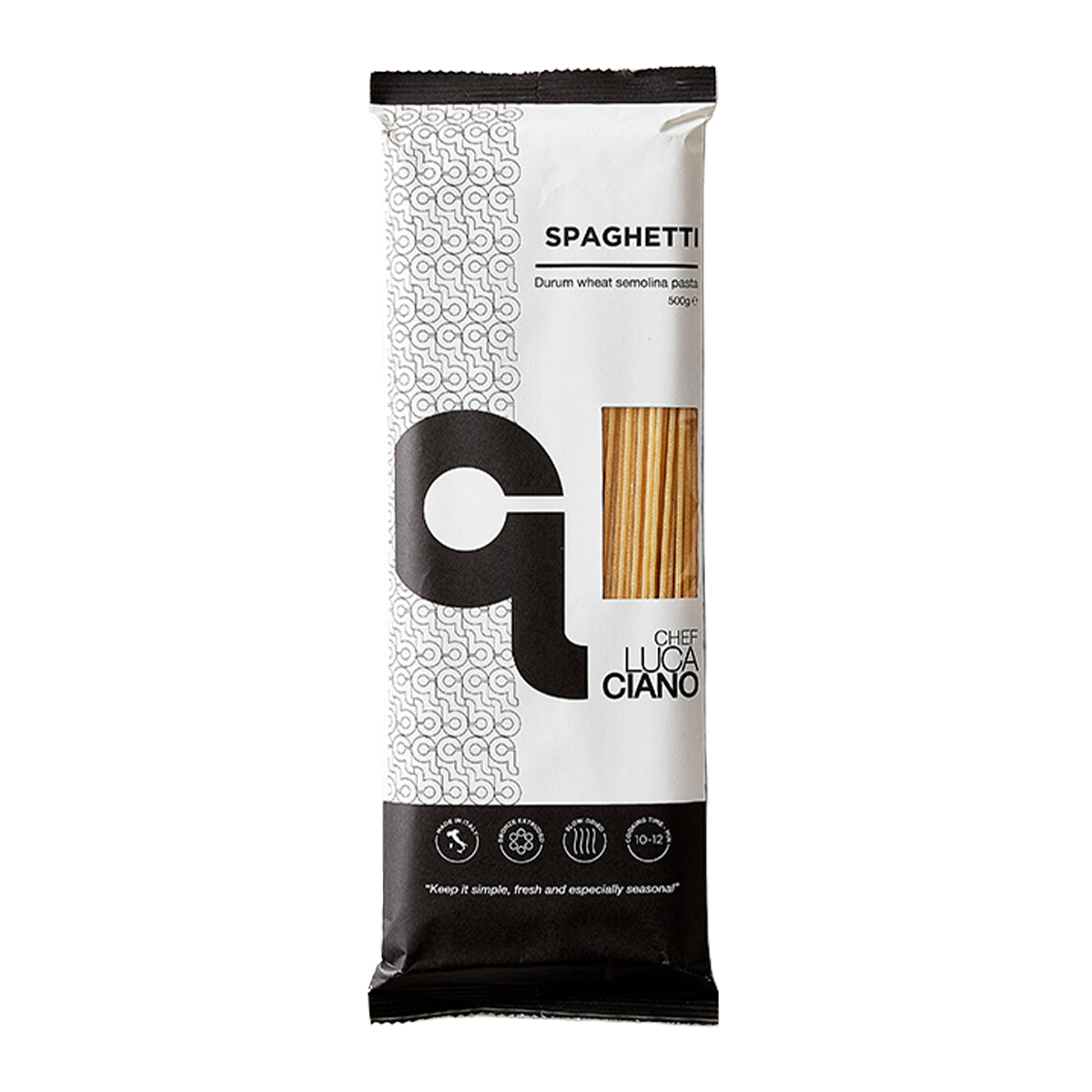 Luca Ciano Pasta Spaghetti 500g