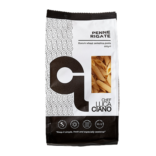 Luca Ciano Pasta Penne Rigate 500g