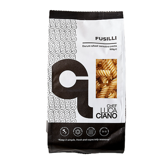 Luca Ciano Pasta Fusilli 500g