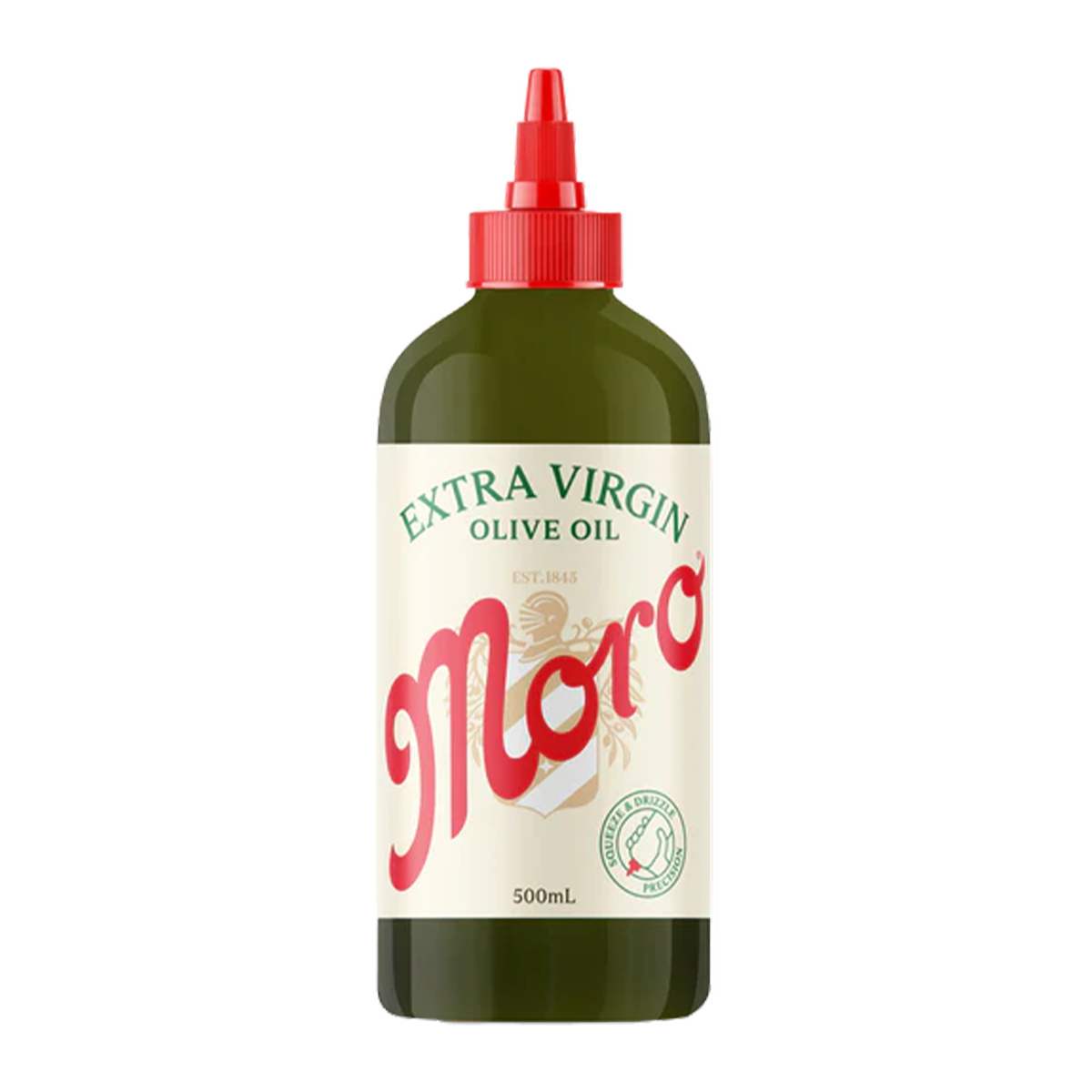 Moro Extra Virgin Olive Oil Squeeze Bottle 500ml