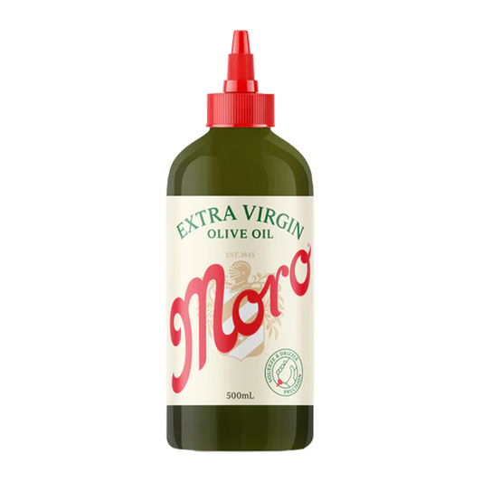 Moro Extra Virgin Olive Oil Squeeze Bottle 500ml