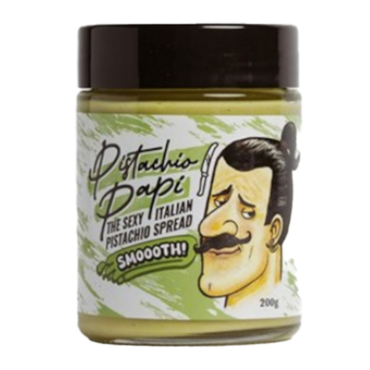 Pistachio Papi Smooth Pistachio Spread 200g